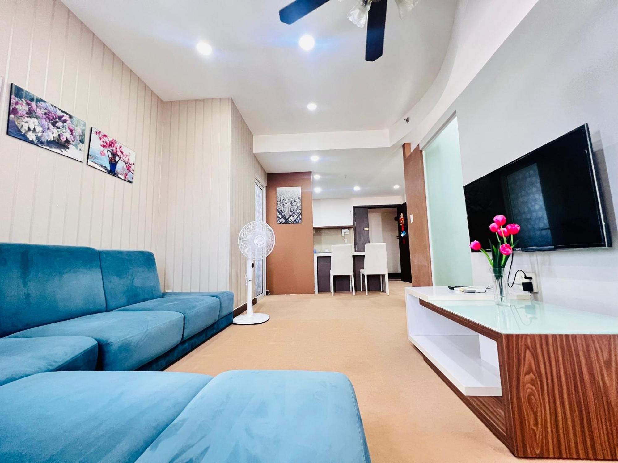 Sunrise City - Sp Home Ho Chi Minh City Exterior photo