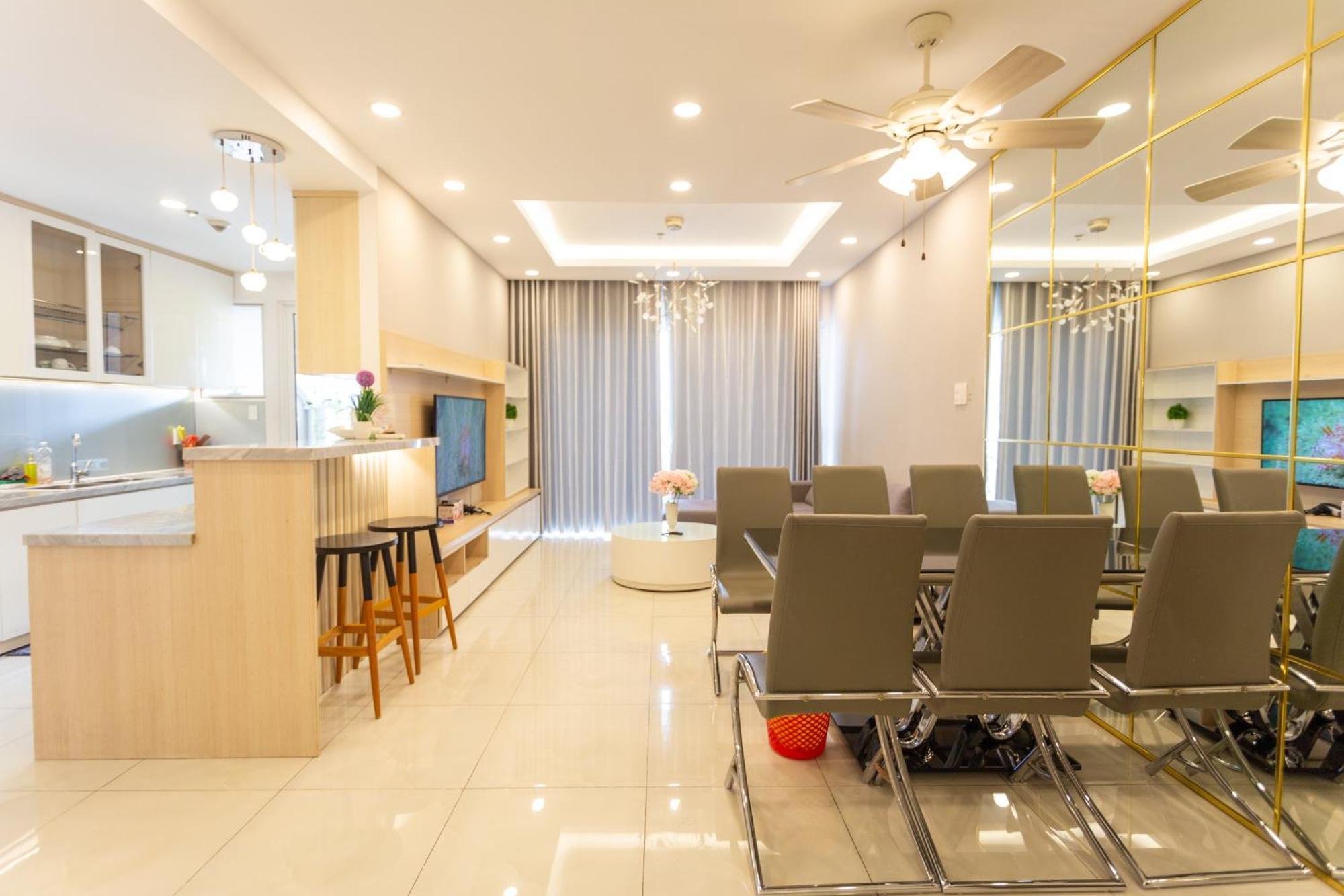 Sunrise City - Sp Home Ho Chi Minh City Exterior photo