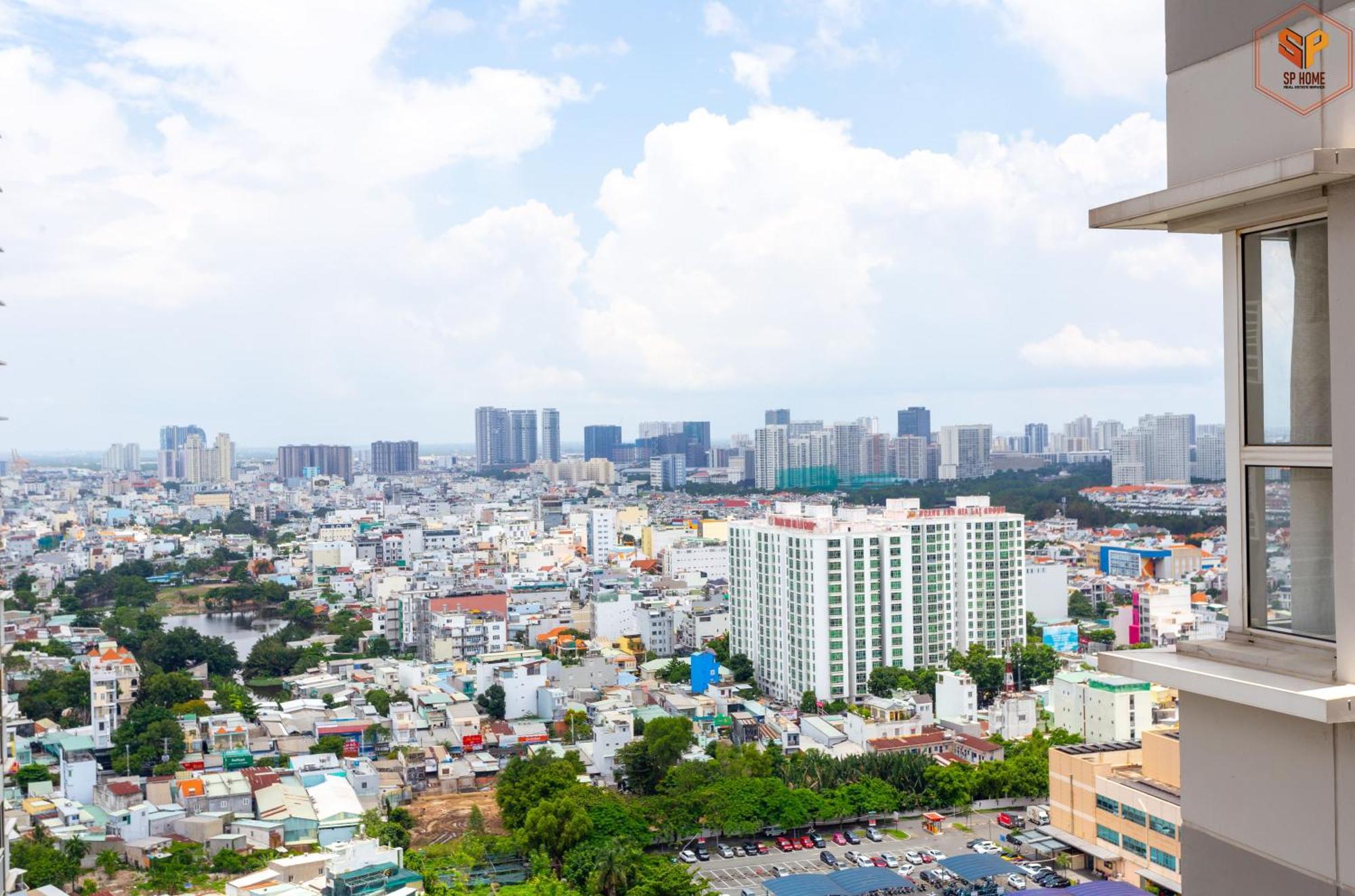 Sunrise City - Sp Home Ho Chi Minh City Exterior photo