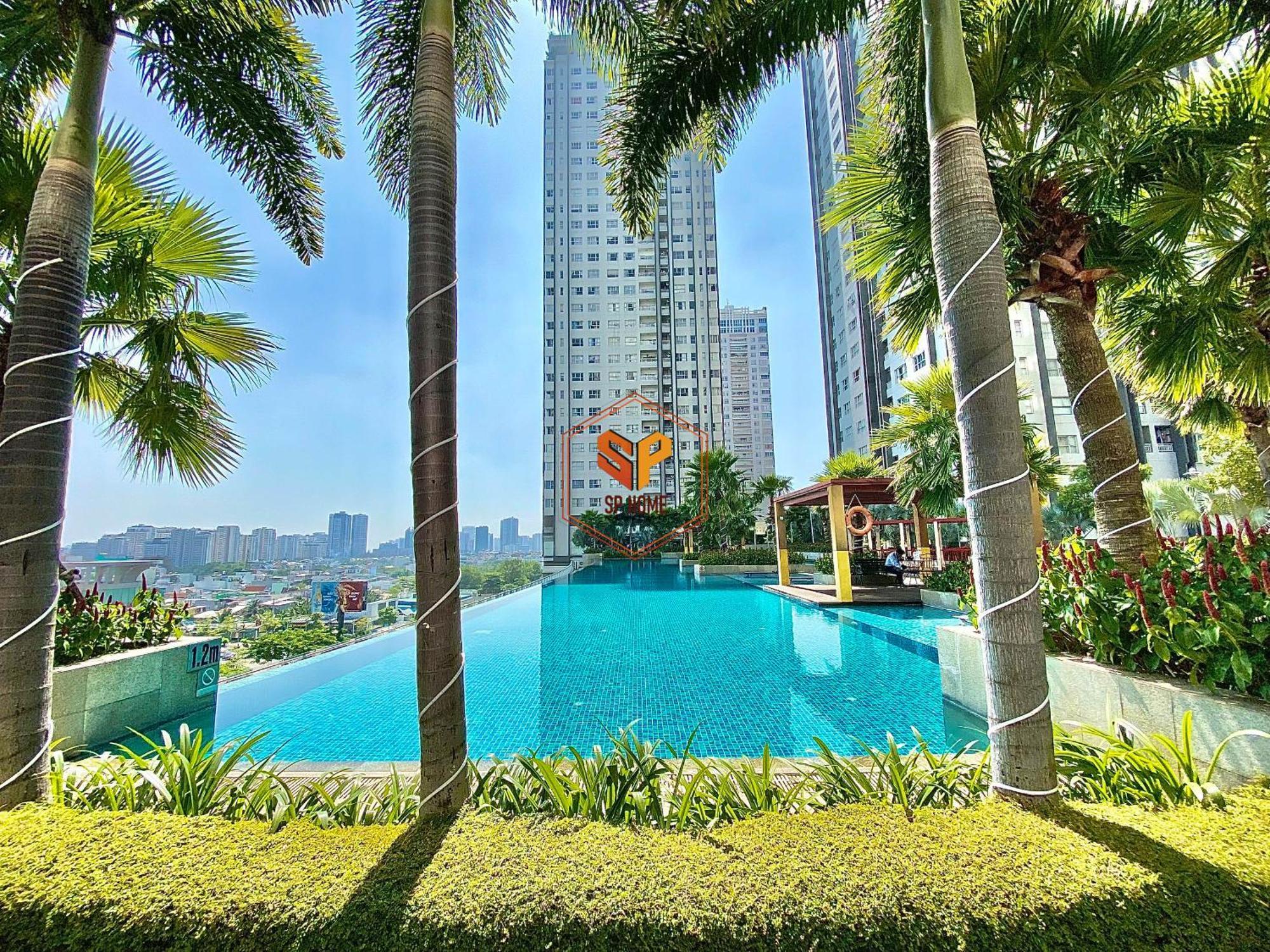Sunrise City - Sp Home Ho Chi Minh City Exterior photo